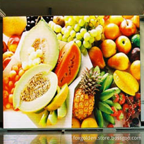 P7, 62 Intdoor High Brighness SMD LED Video Display